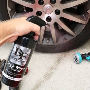 Blackfire Pro-Ceramic Coating Wash Mike Phillips