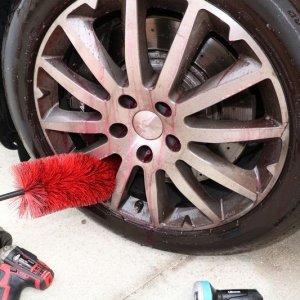 Blackfire Pro-Ceramic Coating Wash Mike Phillips