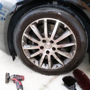 Blackfire Pro-Ceramic Coating Wash Mike Phillips