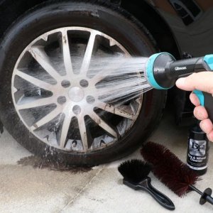 Blackfire Pro-Ceramic Coating Wash Mike Phillips