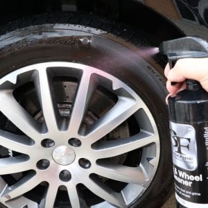 Blackfire Pro-Ceramic Coating Wash Mike Phillips