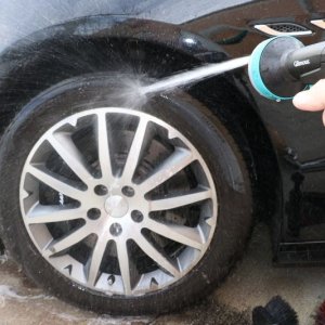 Blackfire Pro-Ceramic Coating Wash Mike Phillips