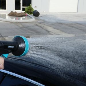 Blackfire Pro-Ceramic Coating Wash Mike Phillips