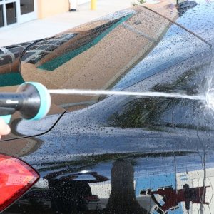 Blackfire Pro-Ceramic Coating Wash Mike Phillips