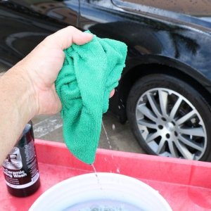 Blackfire Pro-Ceramic Coating Wash Mike Phillips