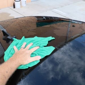 Blackfire Pro-Ceramic Coating Wash Mike Phillips