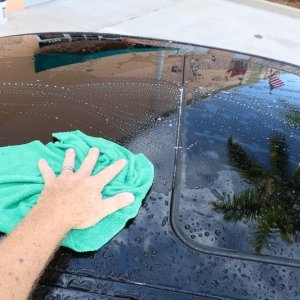 Blackfire Pro-Ceramic Coating Wash Mike Phillips