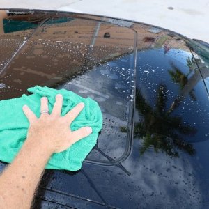 Blackfire Pro-Ceramic Coating Wash Mike Phillips