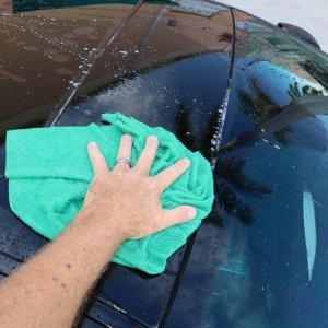 Blackfire Pro-Ceramic Coating Wash Mike Phillips
