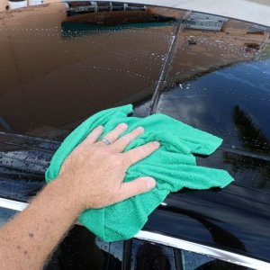 Blackfire Pro-Ceramic Coating Wash Mike Phillips