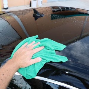 Blackfire Pro-Ceramic Coating Wash Mike Phillips