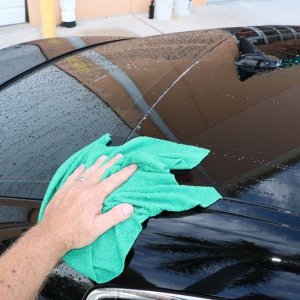 Blackfire Pro-Ceramic Coating Wash Mike Phillips