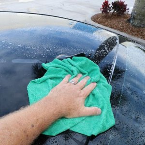 Blackfire Pro-Ceramic Coating Wash Mike Phillips