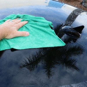 Blackfire Pro-Ceramic Coating Wash Mike Phillips