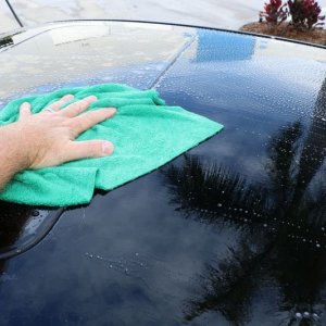 Blackfire Pro-Ceramic Coating Wash Mike Phillips