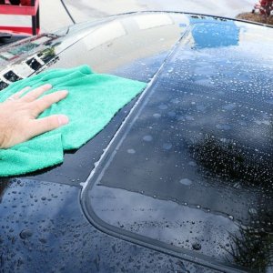 Blackfire Pro-Ceramic Coating Wash Mike Phillips