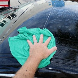 Blackfire Pro-Ceramic Coating Wash Mike Phillips