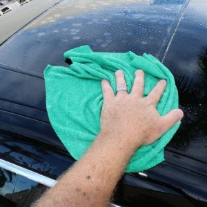 Blackfire Pro-Ceramic Coating Wash Mike Phillips