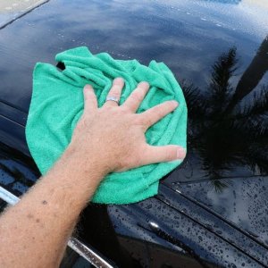 Blackfire Pro-Ceramic Coating Wash Mike Phillips