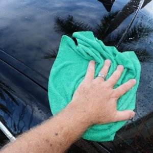 Blackfire Pro-Ceramic Coating Wash Mike Phillips