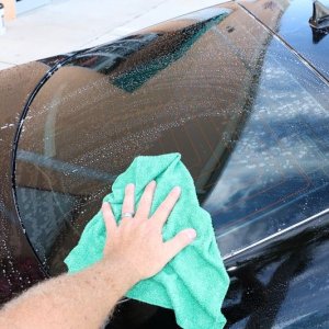 Blackfire Pro-Ceramic Coating Wash Mike Phillips