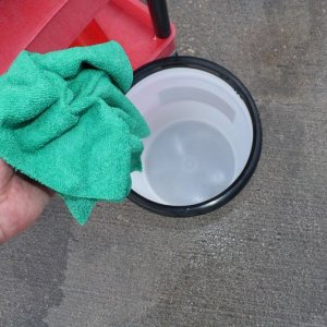Blackfire Pro-Ceramic Coating Wash Mike Phillips
