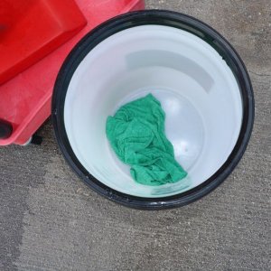 Media 'Blackfire Pro-Ceramic Coating Wash Mike Phillips' in album 'Review: Blackfire Pro-Ceramic Coating Wash'