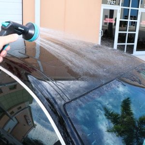 Blackfire Pro-Ceramic Coating Wash Mike Phillips