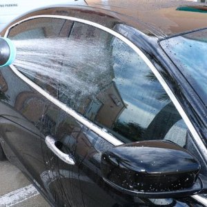 Blackfire Pro-Ceramic Coating Wash Mike Phillips