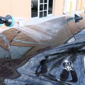 Blackfire Pro-Ceramic Coating Wash Mike Phillips