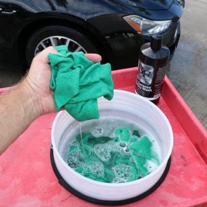 Blackfire Pro-Ceramic Coating Wash Mike Phillips