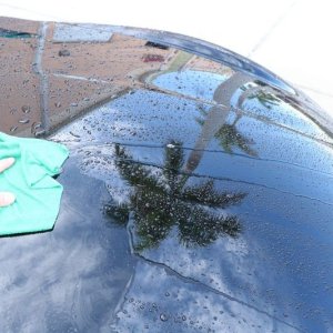Blackfire Pro-Ceramic Coating Wash Mike Phillips