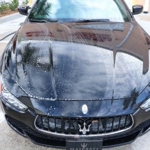 Blackfire Pro-Ceramic Coating Wash Mike Phillips