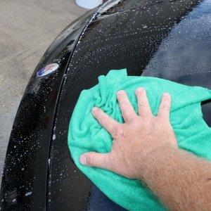 Blackfire Pro-Ceramic Coating Wash Mike Phillips