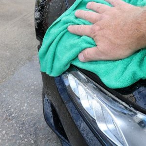 Blackfire Pro-Ceramic Coating Wash Mike Phillips