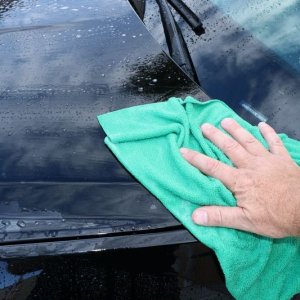 Blackfire Pro-Ceramic Coating Wash Mike Phillips