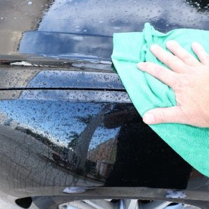 Blackfire Pro-Ceramic Coating Wash Mike Phillips
