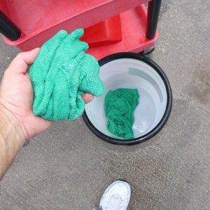 Blackfire Pro-Ceramic Coating Wash Mike Phillips