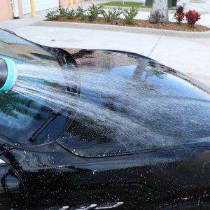 Blackfire Pro-Ceramic Coating Wash Mike Phillips