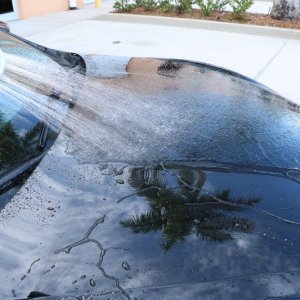 Blackfire Pro-Ceramic Coating Wash Mike Phillips