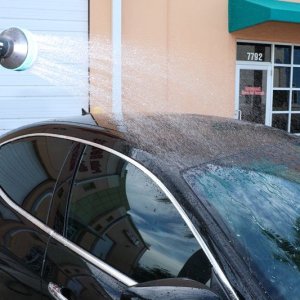 Blackfire Pro-Ceramic Coating Wash Mike Phillips