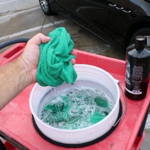 Blackfire Pro-Ceramic Coating Wash Mike Phillips