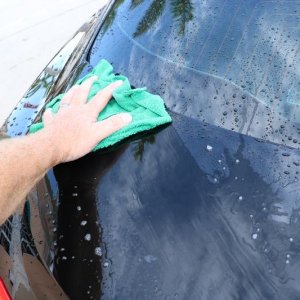 Blackfire Pro-Ceramic Coating Wash Mike Phillips
