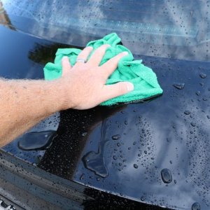 Blackfire Pro-Ceramic Coating Wash Mike Phillips
