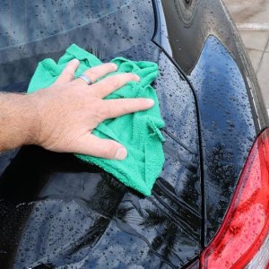 Blackfire Pro-Ceramic Coating Wash Mike Phillips