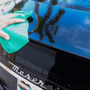 Blackfire Pro-Ceramic Coating Wash Mike Phillips