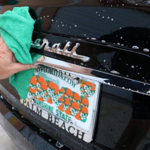 Blackfire Pro-Ceramic Coating Wash Mike Phillips