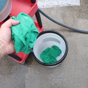 Blackfire Pro-Ceramic Coating Wash Mike Phillips