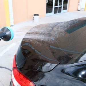 Blackfire Pro-Ceramic Coating Wash Mike Phillips
