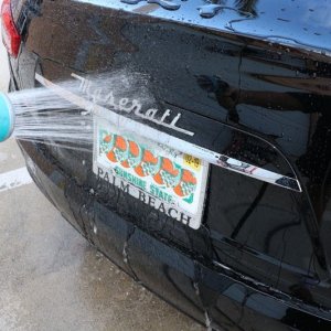 Blackfire Pro-Ceramic Coating Wash Mike Phillips